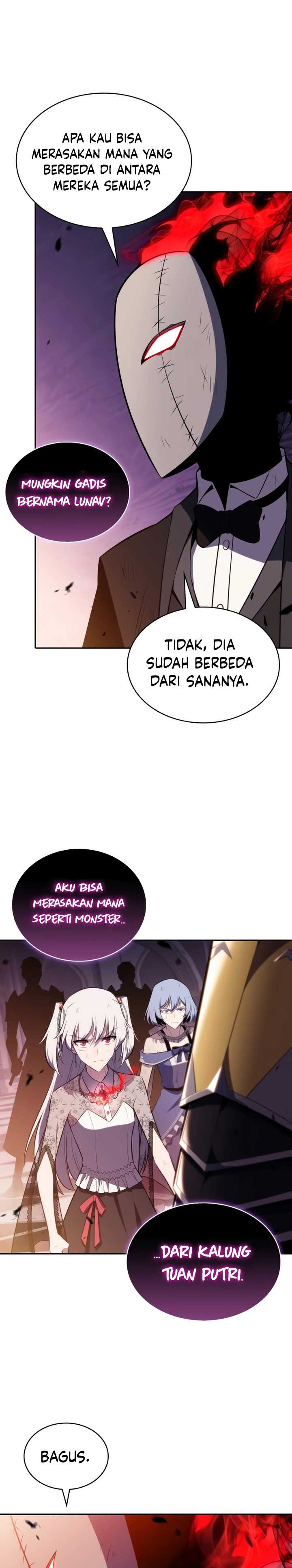 The Regressed Son Of A Duke Is An Assassin Chapter 36 bahasa Indonesia Gambar 23