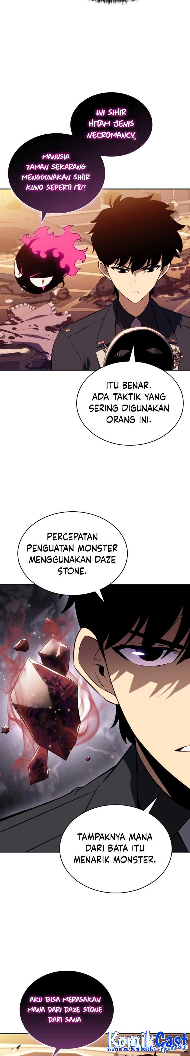 The Regressed Son Of A Duke Is An Assassin Chapter 36 bahasa Indonesia Gambar 3