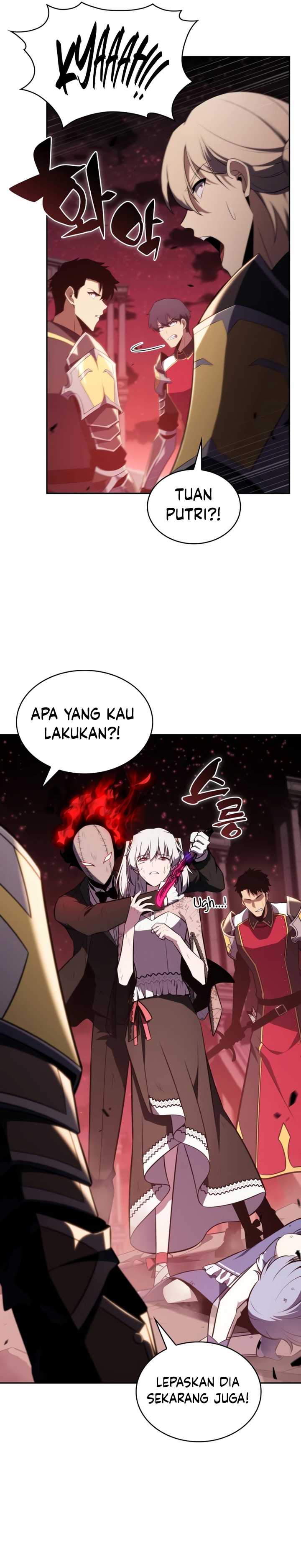 The Regressed Son Of A Duke Is An Assassin Chapter 36 bahasa Indonesia Gambar 30