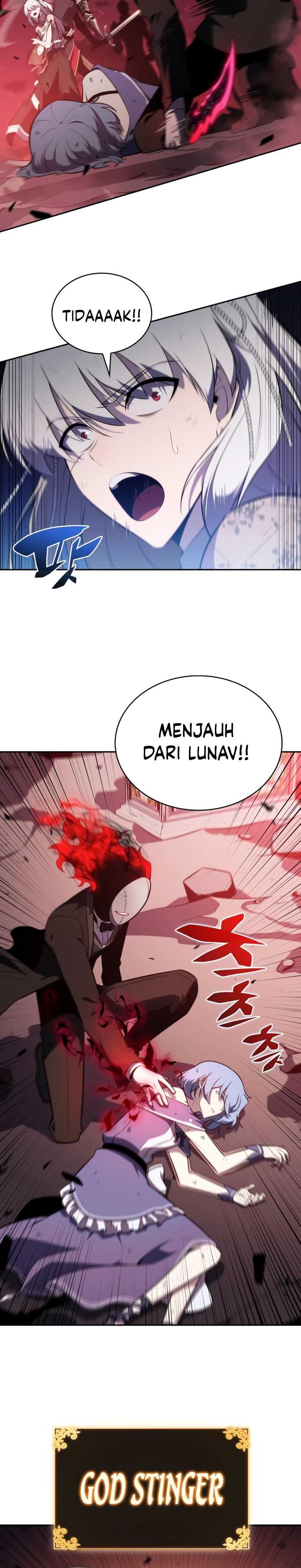 The Regressed Son Of A Duke Is An Assassin Chapter 36 bahasa Indonesia Gambar 33