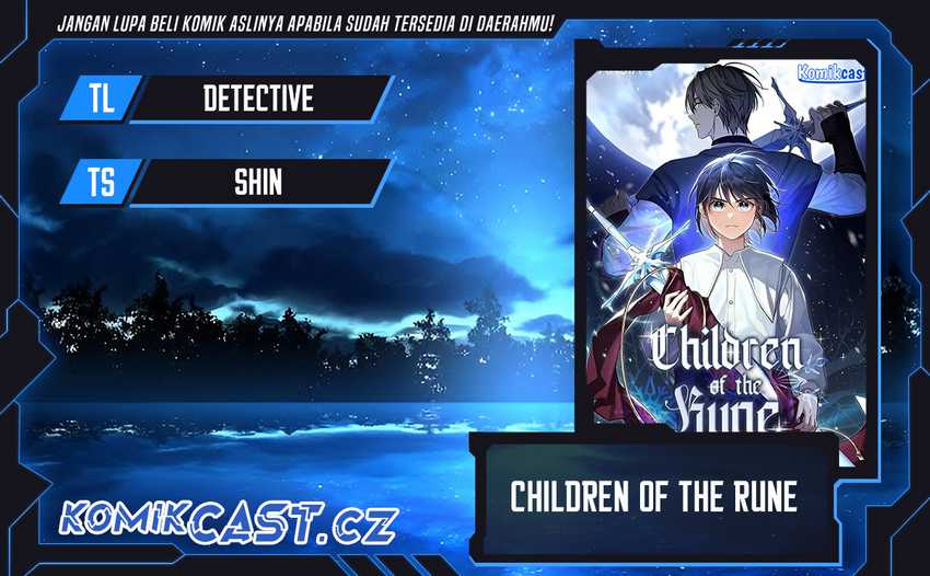 Baca Komik Children of the Rune Chapter 26 Gambar 1