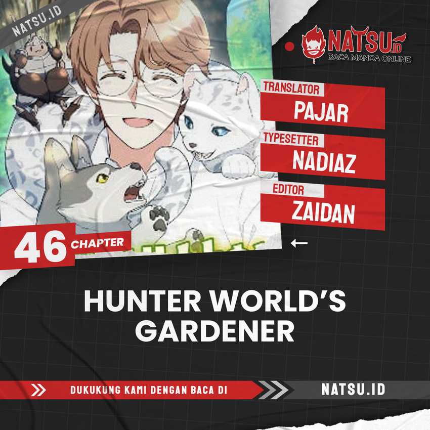 Baca Komik Hunter World’s Gardener Chapter 46 Gambar 1