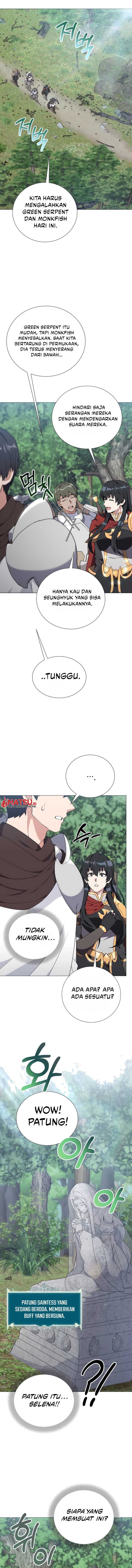 Hunter World’s Gardener Chapter 46 Gambar 10