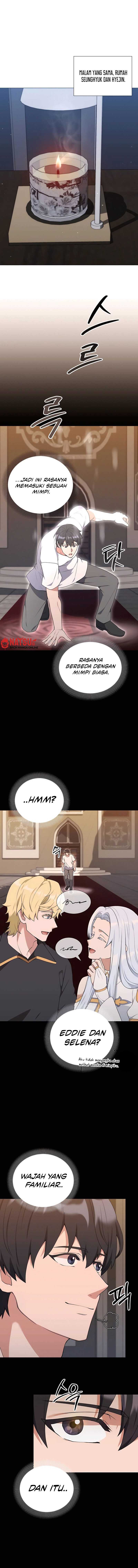 Hunter World’s Gardener Chapter 46 Gambar 12