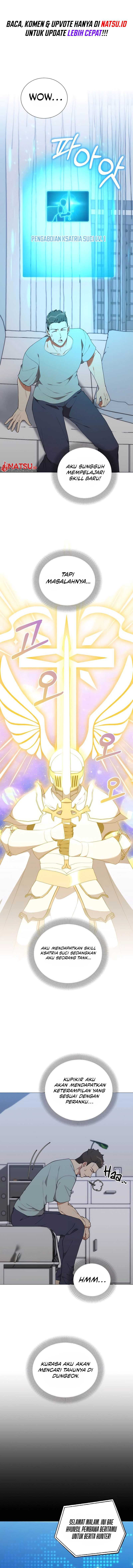 Baca Manhwa Hunter World’s Gardener Chapter 46 Gambar 2