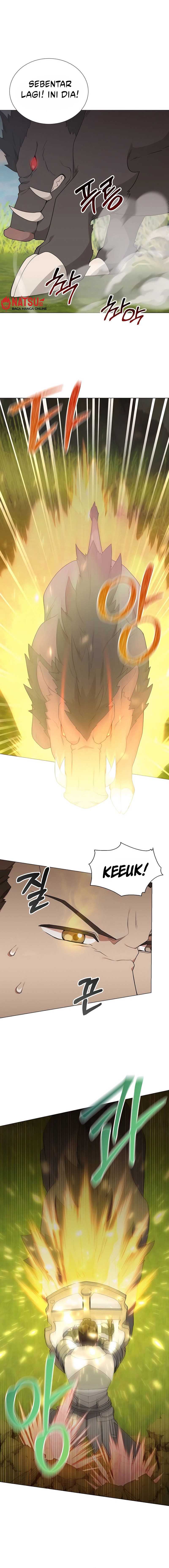 Hunter World’s Gardener Chapter 46 Gambar 4