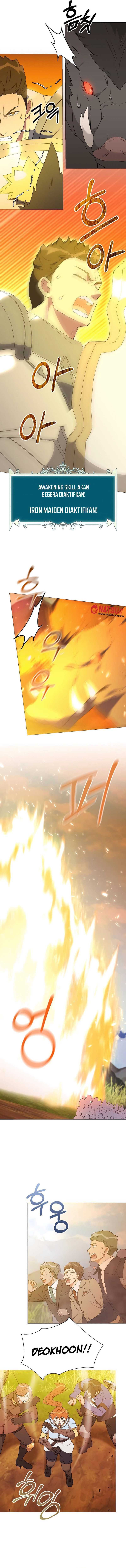 Hunter World’s Gardener Chapter 46 Gambar 5