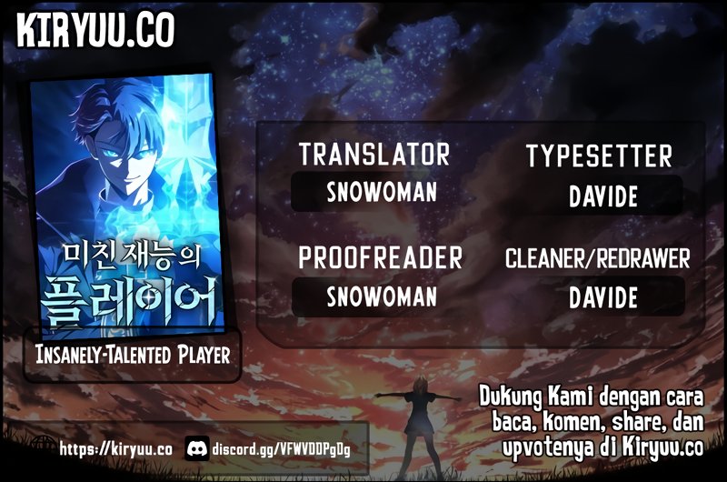 Baca Komik Insanely-Talented Player Chapter 56 Gambar 1