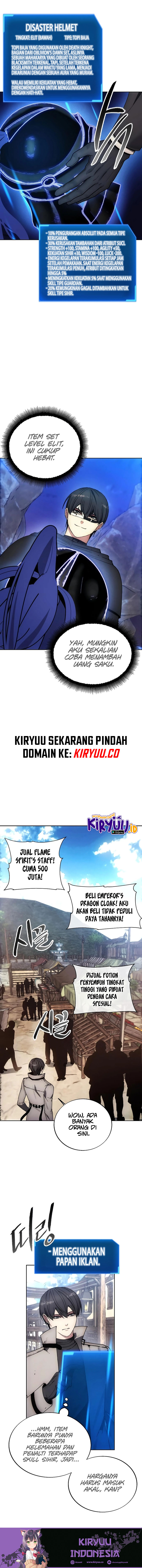 How to Live as a Villain Chapter 152 Gambar 9