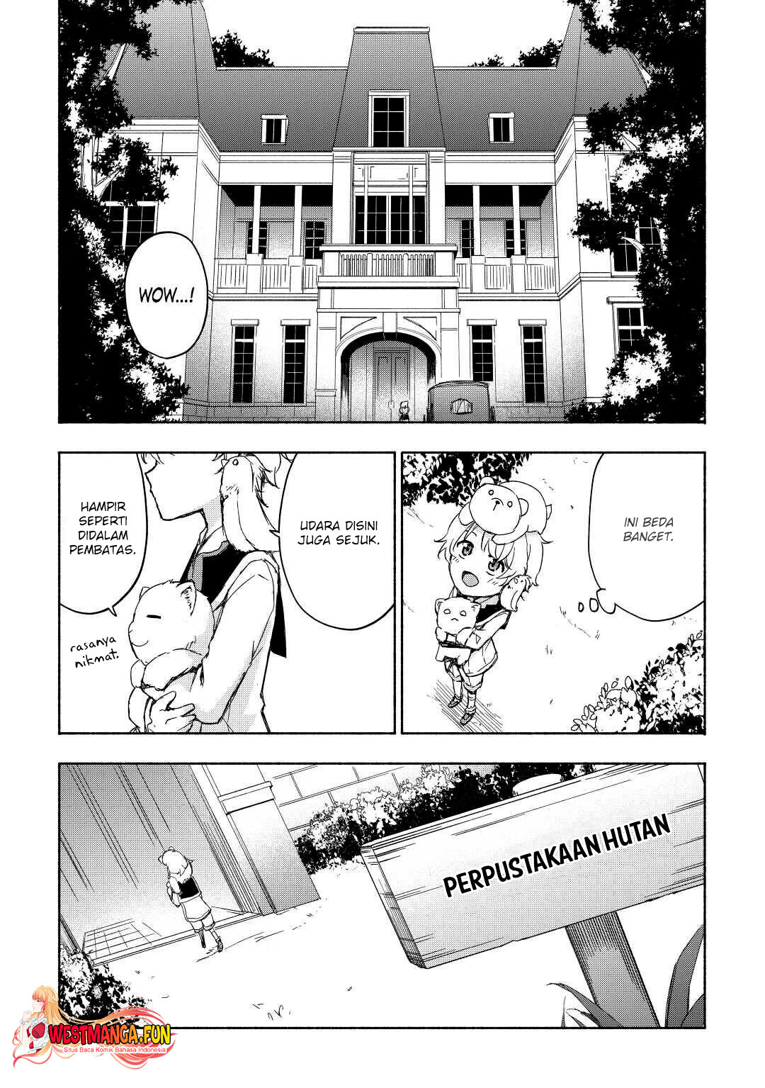 Kami ni Aisareta Ko Chapter 19 Gambar 11