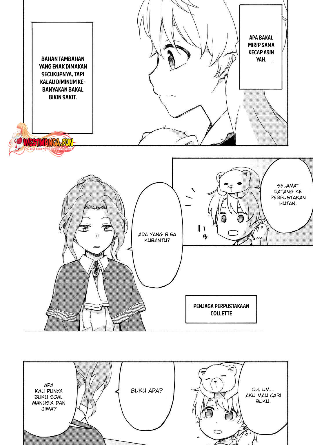Kami ni Aisareta Ko Chapter 19 Gambar 14