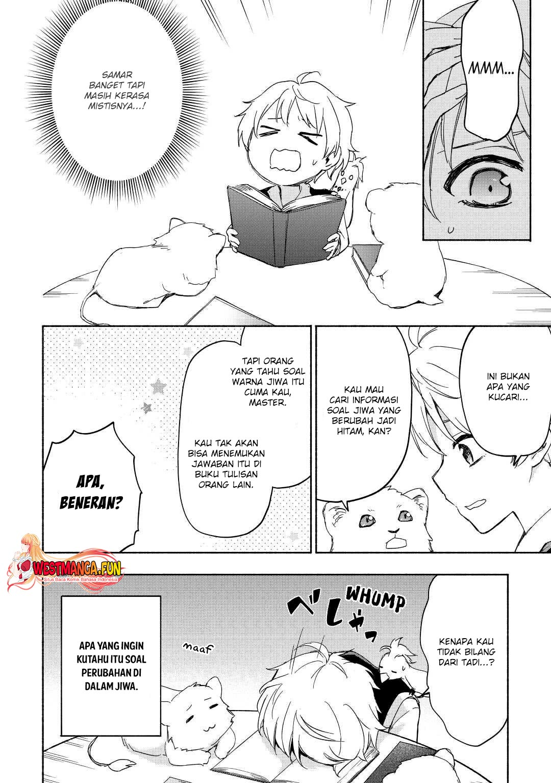 Kami ni Aisareta Ko Chapter 19 Gambar 19