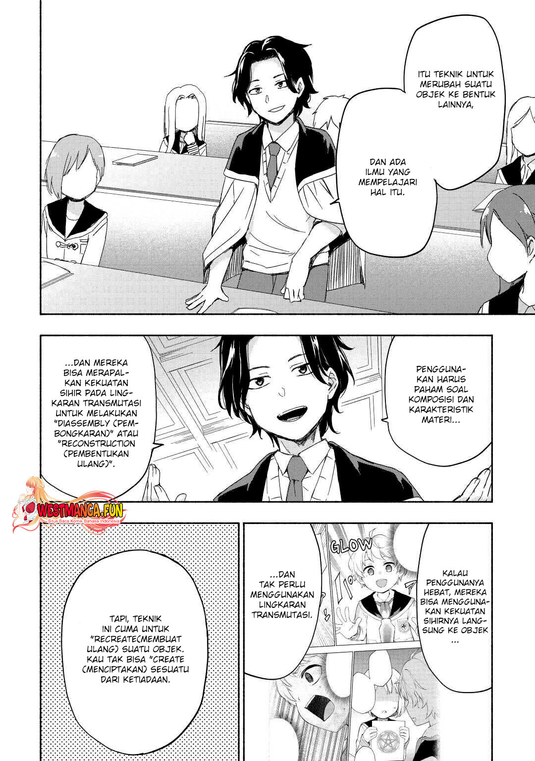 Kami ni Aisareta Ko Chapter 19 Gambar 3