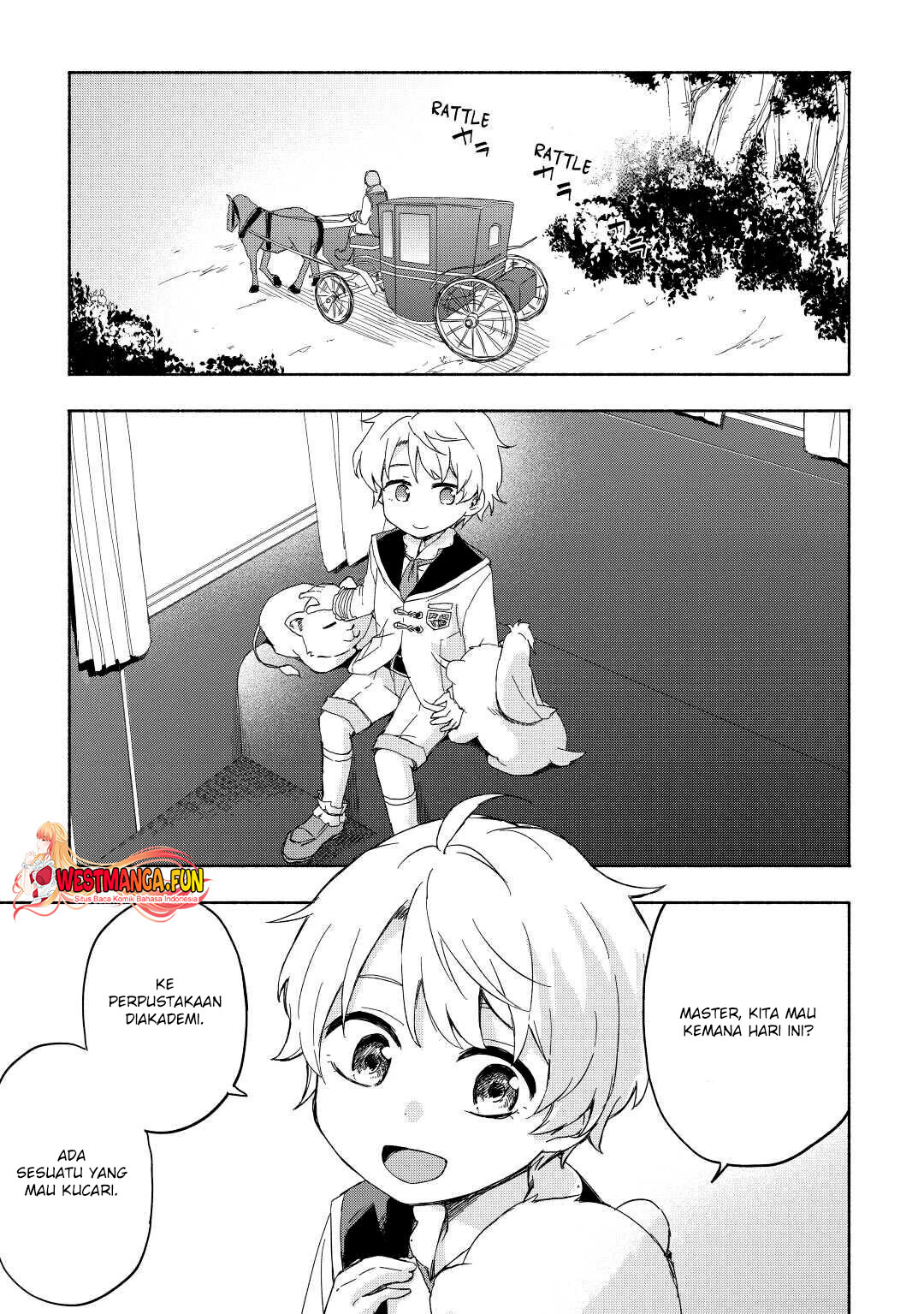 Kami ni Aisareta Ko Chapter 19 Gambar 9