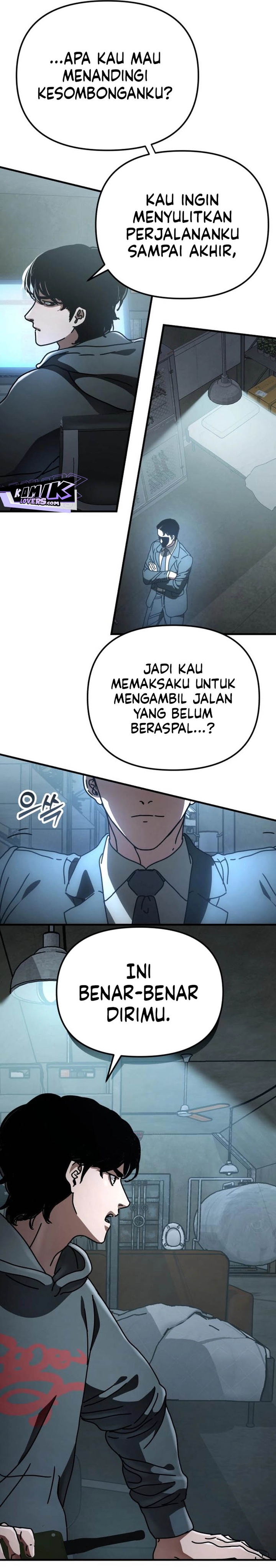 Hidden House in the Apocalypse Chapter 18 bahasa Indonesia Gambar 6