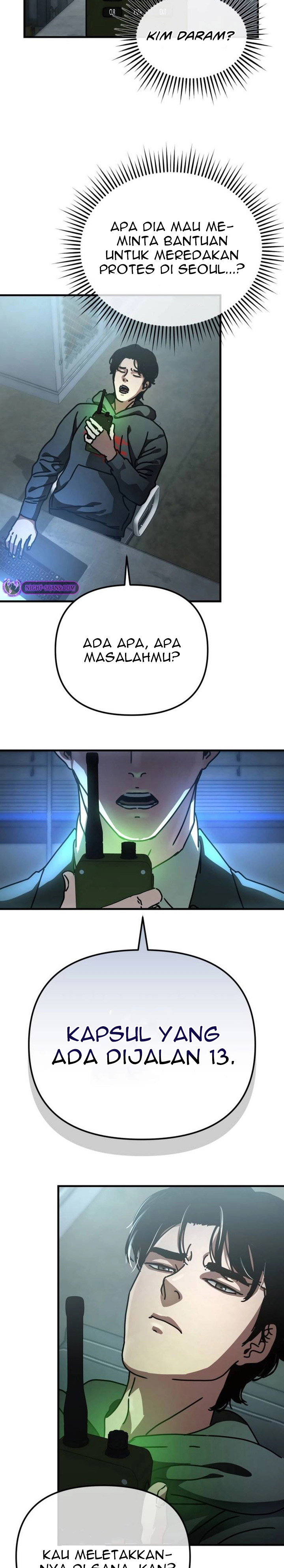 Hidden House in the Apocalypse Chapter 17 bahasa Indonesia Gambar 11