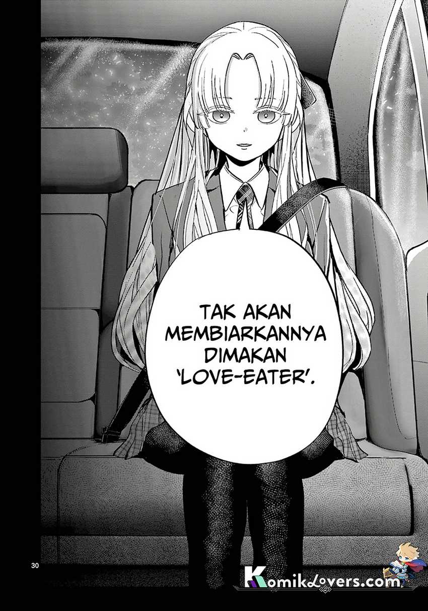 Koibami Shoujo Chapter 8 bahasa Indonesia Gambar 30