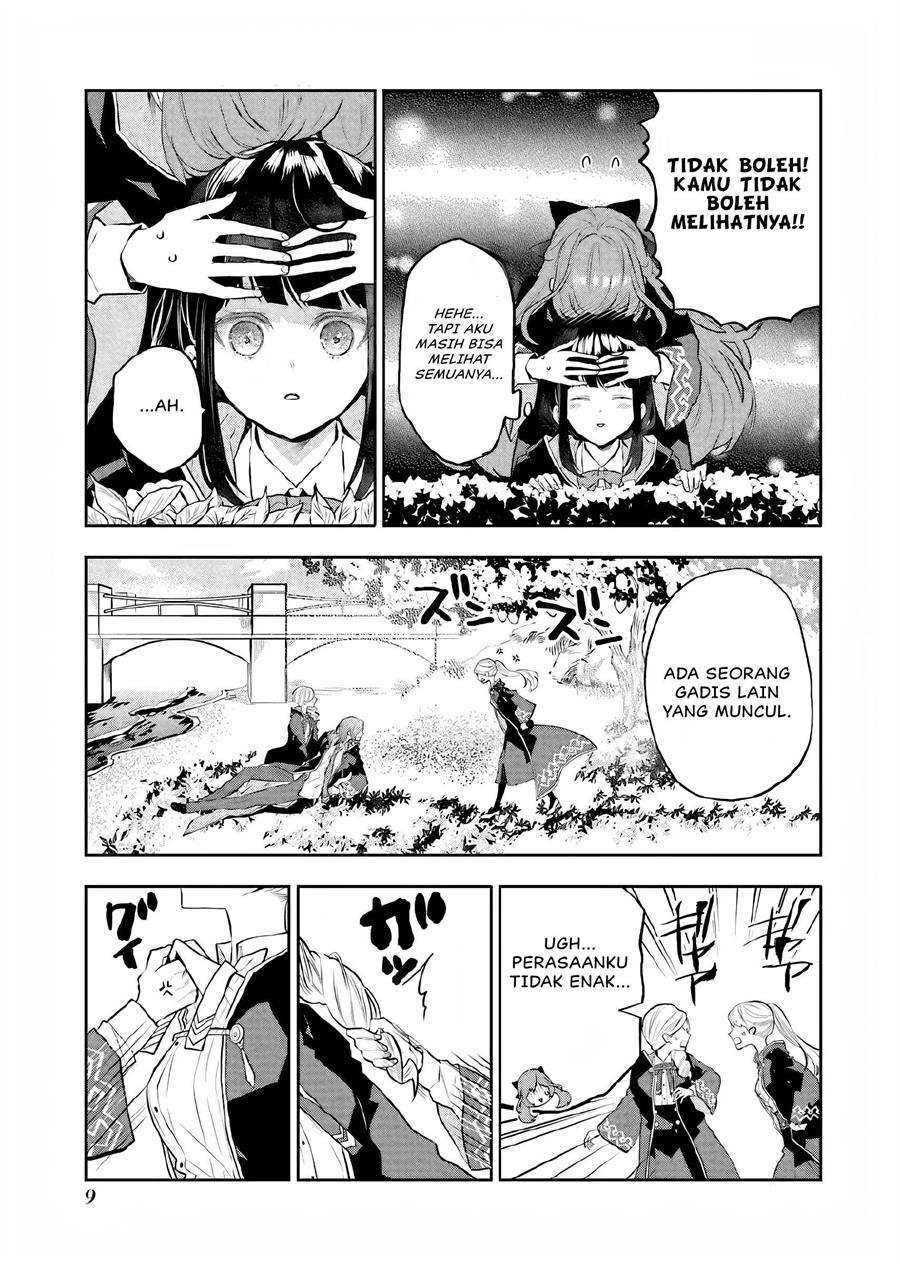 Maydare Tensei Monogatari: Kono Sekai de Ichiban Warui Majo Chapter 10 Gambar 10