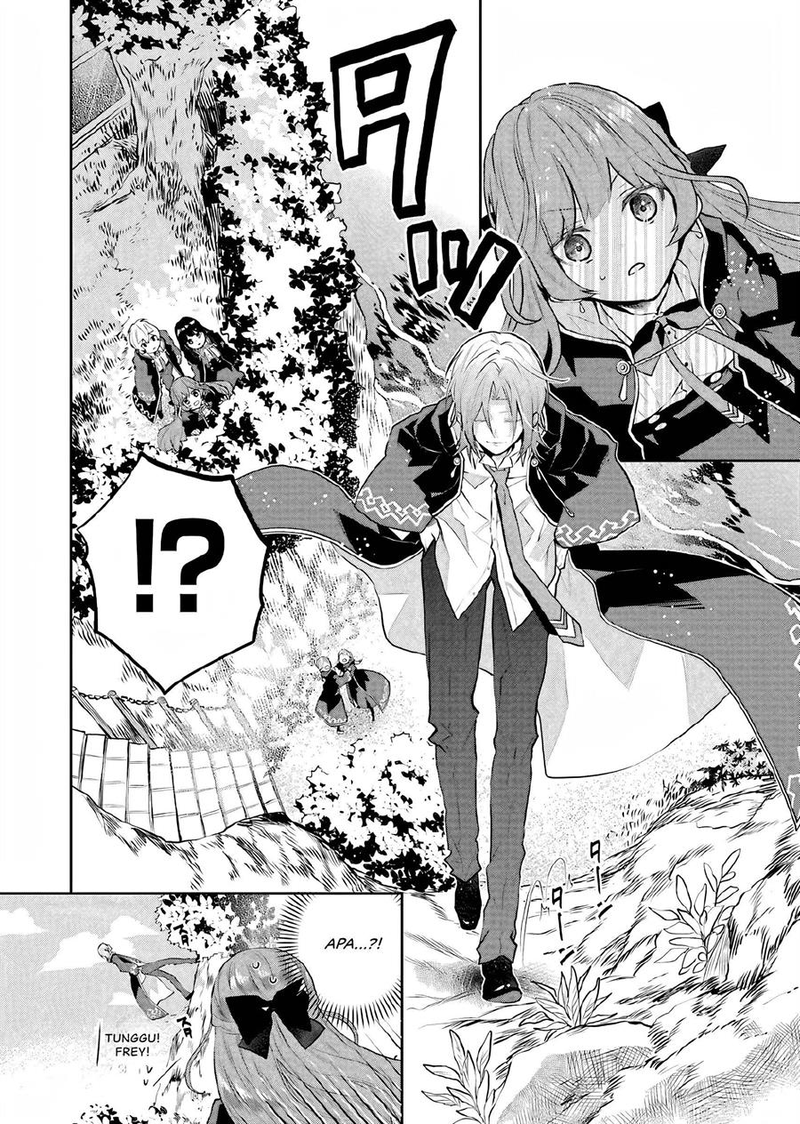Maydare Tensei Monogatari: Kono Sekai de Ichiban Warui Majo Chapter 10 Gambar 13