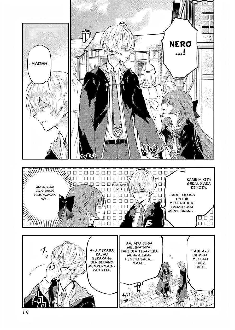 Maydare Tensei Monogatari: Kono Sekai de Ichiban Warui Majo Chapter 10 Gambar 20