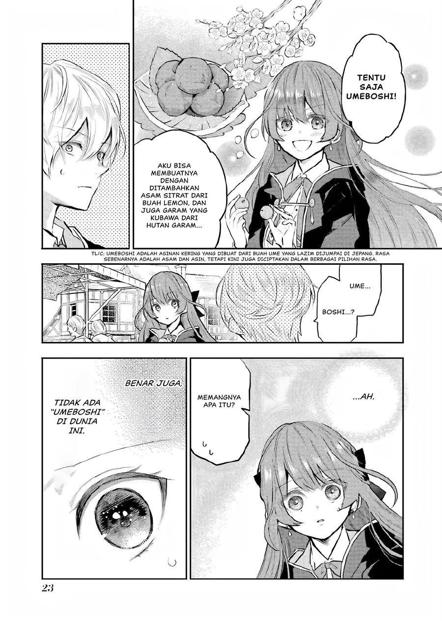 Maydare Tensei Monogatari: Kono Sekai de Ichiban Warui Majo Chapter 10 Gambar 24