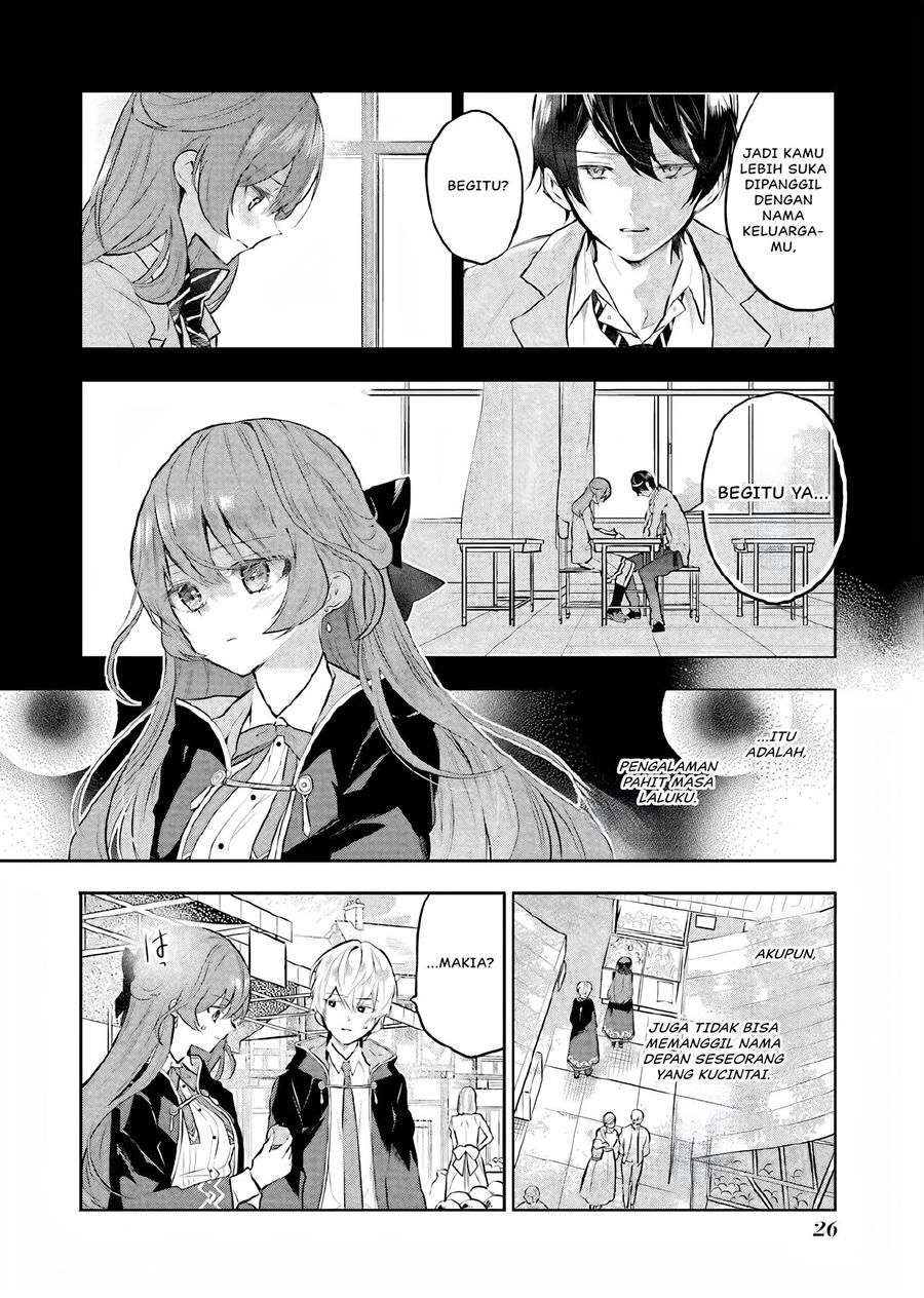 Maydare Tensei Monogatari: Kono Sekai de Ichiban Warui Majo Chapter 10 Gambar 27