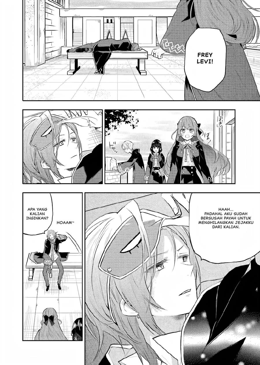 Maydare Tensei Monogatari: Kono Sekai de Ichiban Warui Majo Chapter 10 Gambar 37