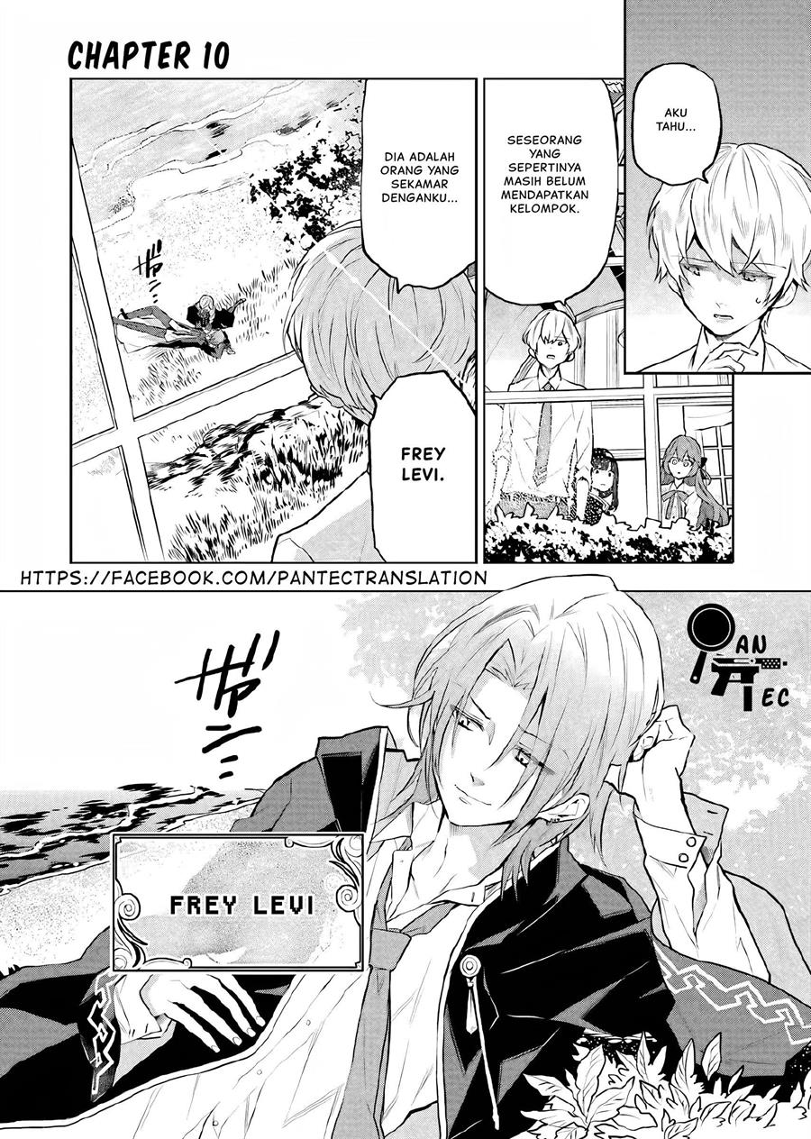 Maydare Tensei Monogatari: Kono Sekai de Ichiban Warui Majo Chapter 10 Gambar 5