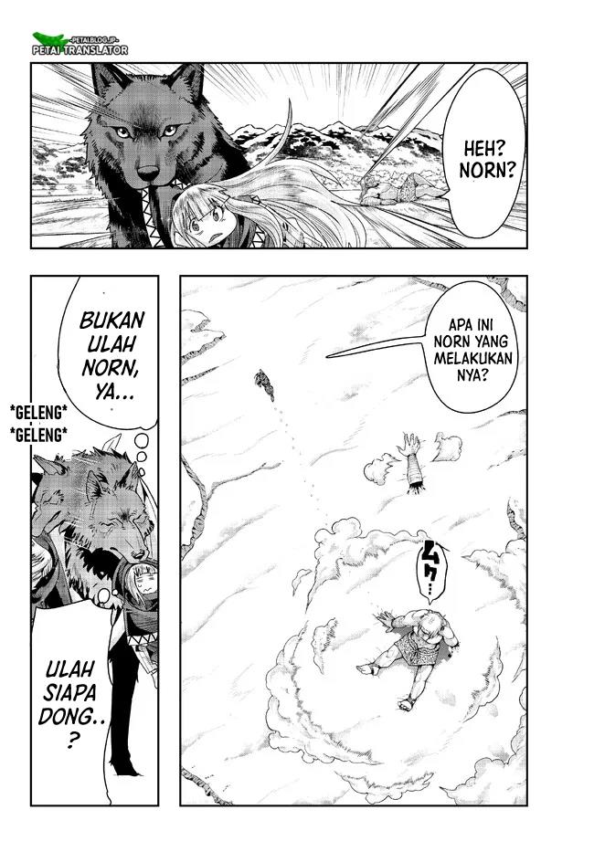 I Don’t Really Get It, but It Looks Like I Was Reincarnated in Another World  Chapter 76 Gambar 13
