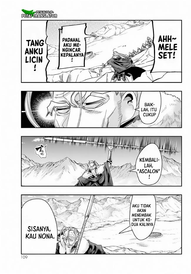I Don’t Really Get It, but It Looks Like I Was Reincarnated in Another World  Chapter 76 Gambar 14