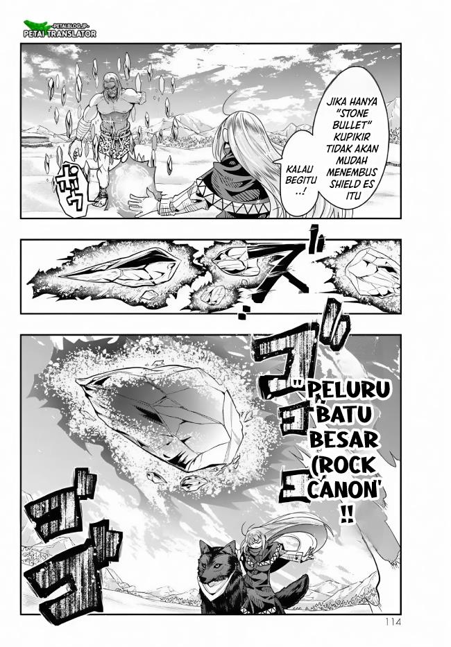 I Don’t Really Get It, but It Looks Like I Was Reincarnated in Another World  Chapter 76 Gambar 19