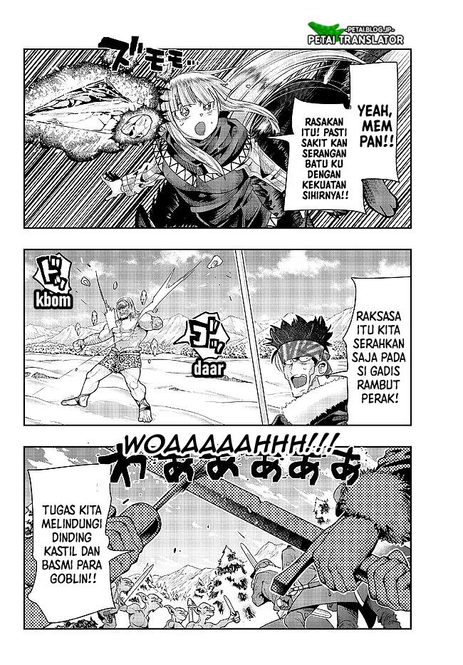 I Don’t Really Get It, but It Looks Like I Was Reincarnated in Another World  Chapter 76 Gambar 21