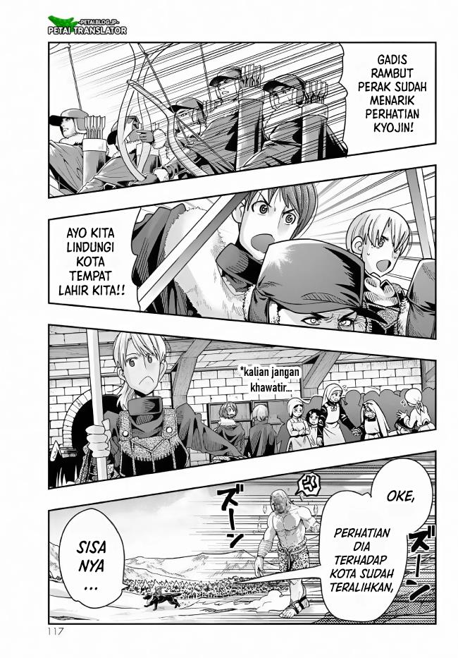 I Don’t Really Get It, but It Looks Like I Was Reincarnated in Another World  Chapter 76 Gambar 22