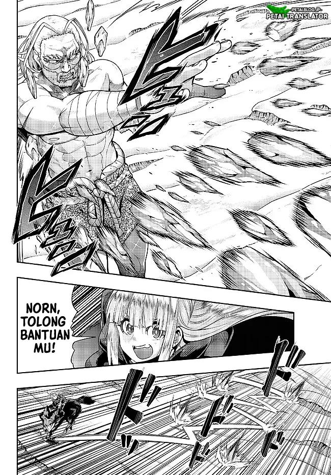 I Don’t Really Get It, but It Looks Like I Was Reincarnated in Another World  Chapter 76 Gambar 23