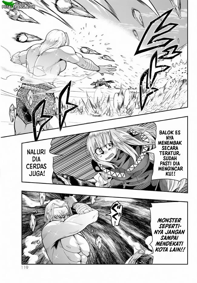 I Don’t Really Get It, but It Looks Like I Was Reincarnated in Another World  Chapter 76 Gambar 24