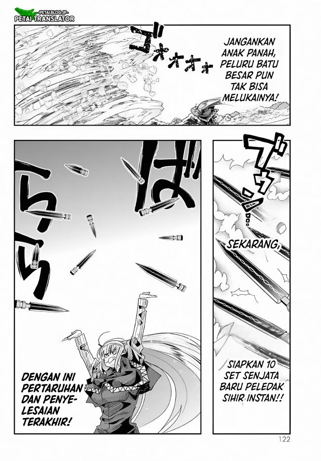 I Don’t Really Get It, but It Looks Like I Was Reincarnated in Another World  Chapter 76 Gambar 27