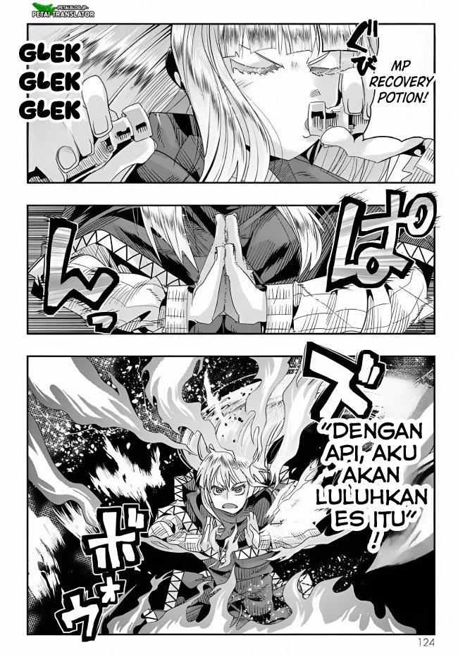 I Don’t Really Get It, but It Looks Like I Was Reincarnated in Another World  Chapter 76 Gambar 29