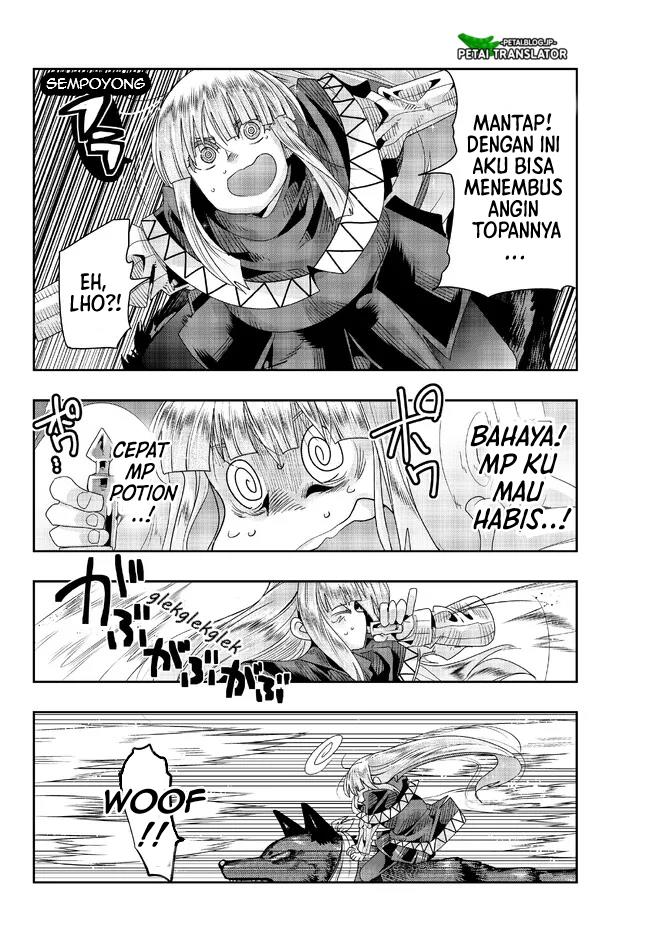 I Don’t Really Get It, but It Looks Like I Was Reincarnated in Another World  Chapter 76 Gambar 31