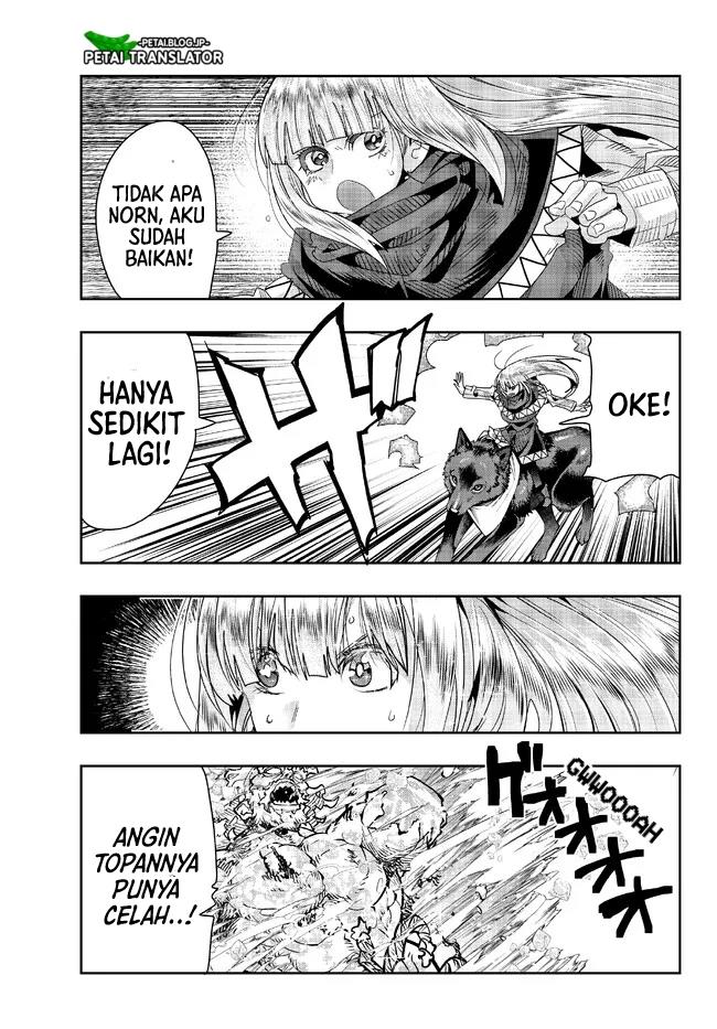 I Don’t Really Get It, but It Looks Like I Was Reincarnated in Another World  Chapter 76 Gambar 32