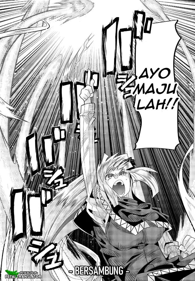 I Don’t Really Get It, but It Looks Like I Was Reincarnated in Another World  Chapter 76 Gambar 33