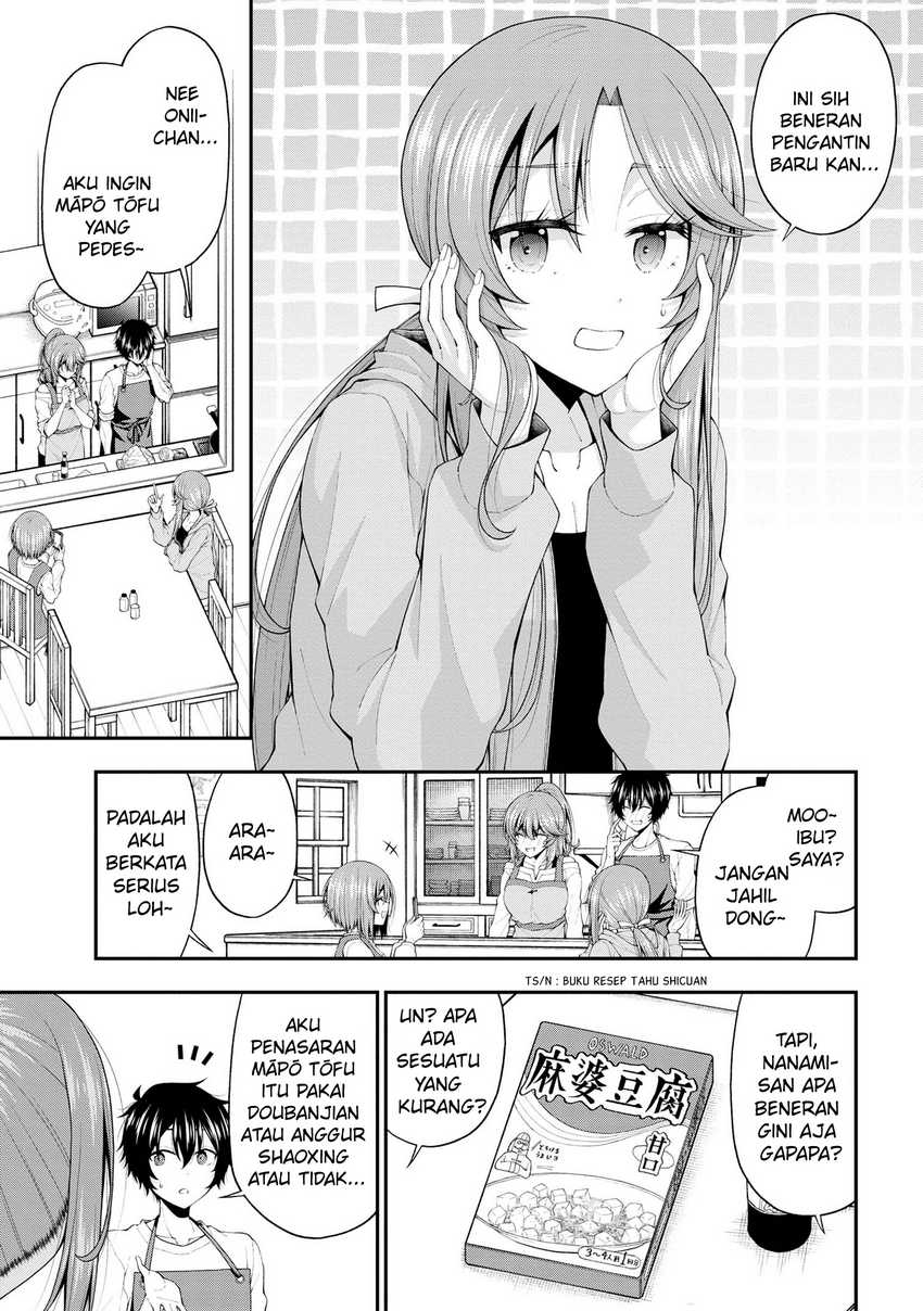 Inkya no Boku ni Batsu Game ni Kokuhaku Shitekita Hazu no Gyaru ga, Doumitemo Boku ni Betahore Desu Chapter 18 Gambar 12