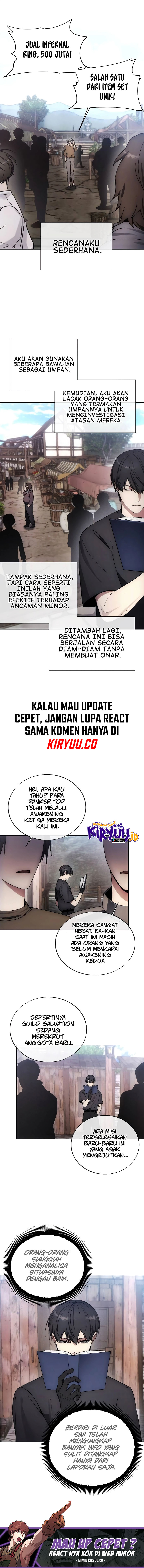 How to Live as a Villain Chapter 153 Gambar 4