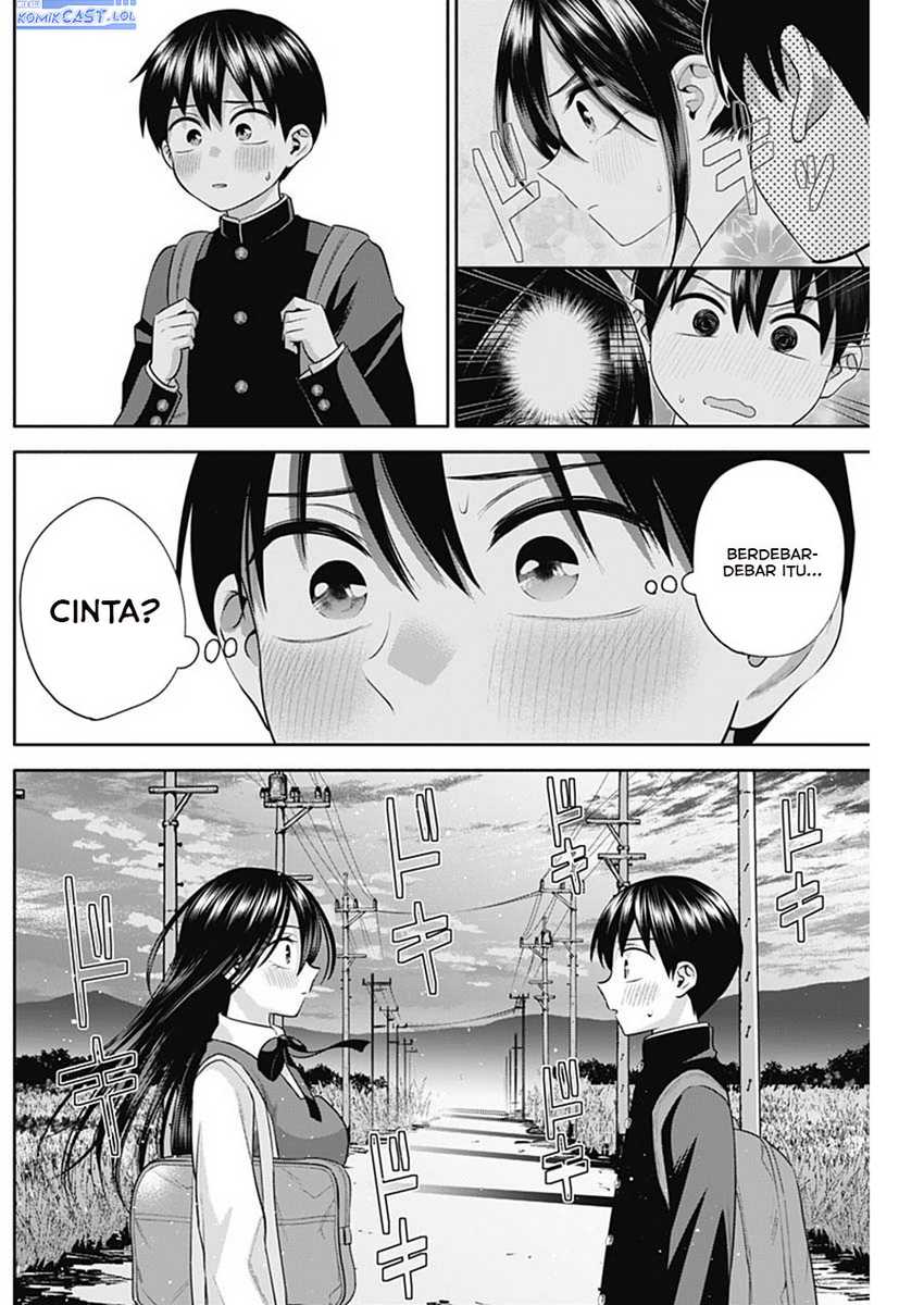 Shigure-san Wants To Shine! Chapter 40 Gambar 12