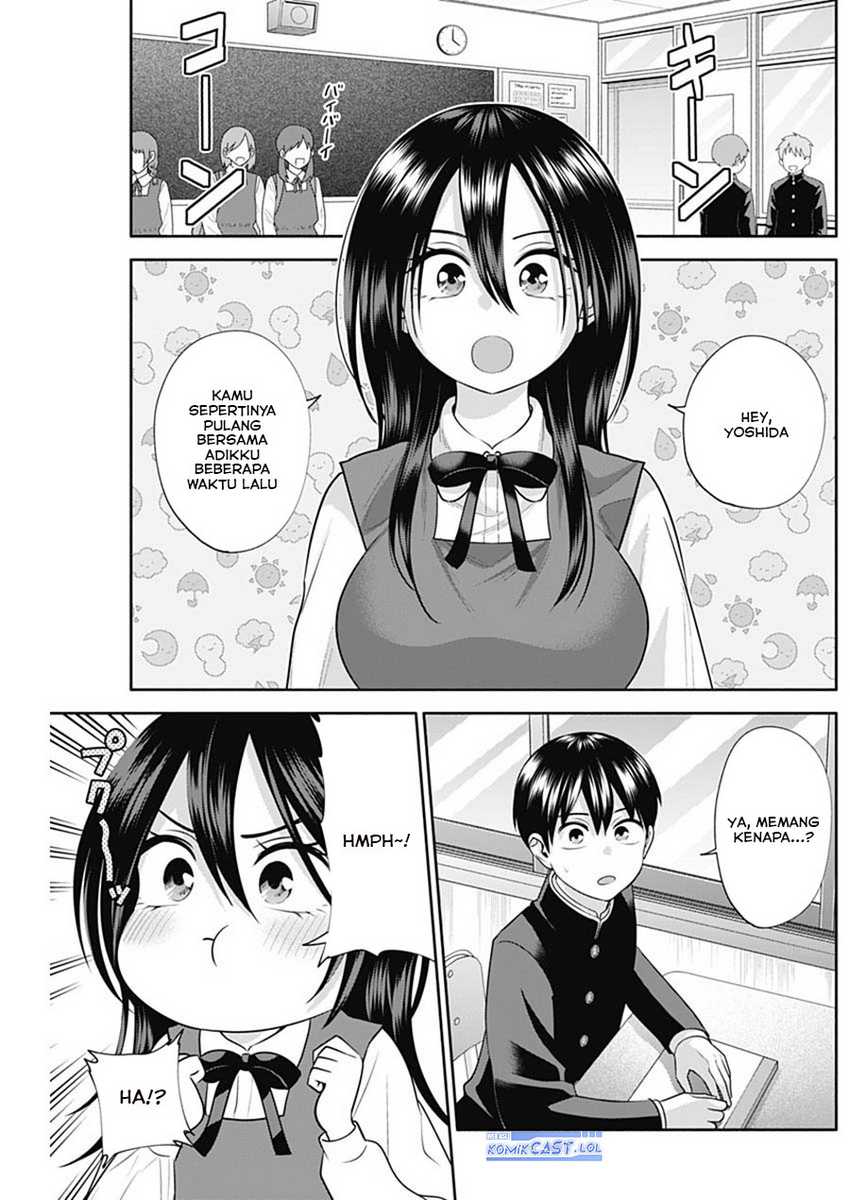 Shigure-san Wants To Shine! Chapter 40 Gambar 3