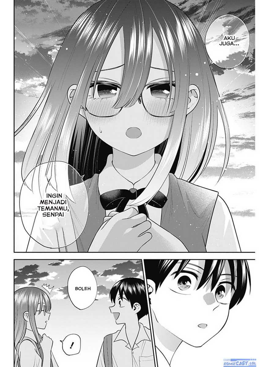 Shigure-san Wants To Shine! Chapter 38 Gambar 13