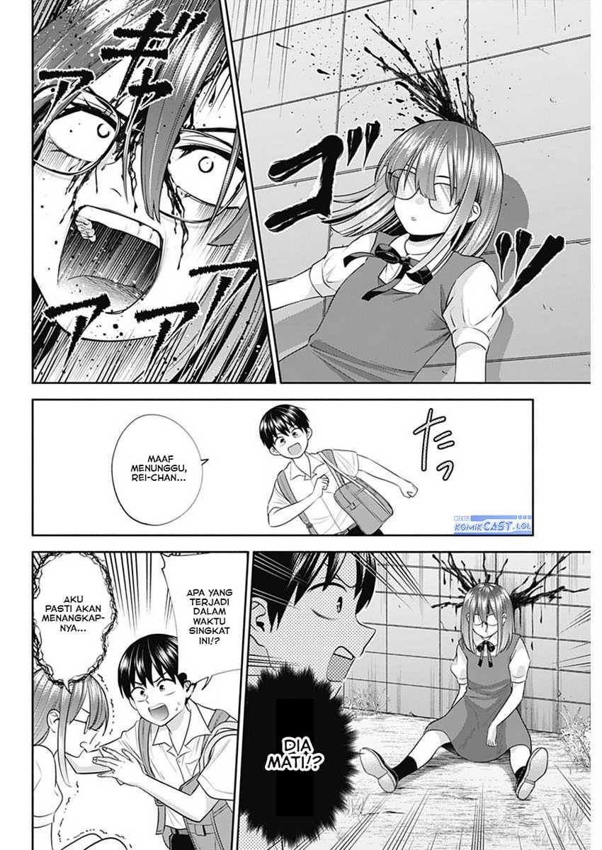 Shigure-san Wants To Shine! Chapter 38 Gambar 7