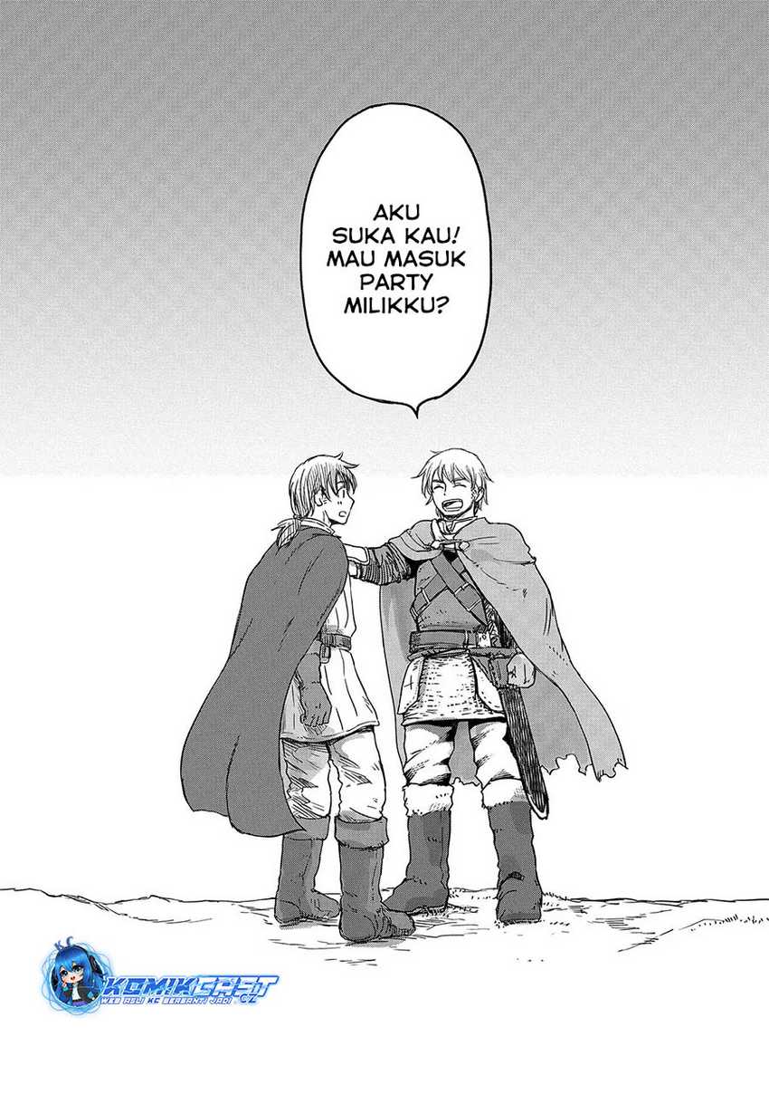 Boukensha ni Naritai to Miyako ni Deteitta Musume ga S Rank ni Natteta Chapter 38 Gambar 10