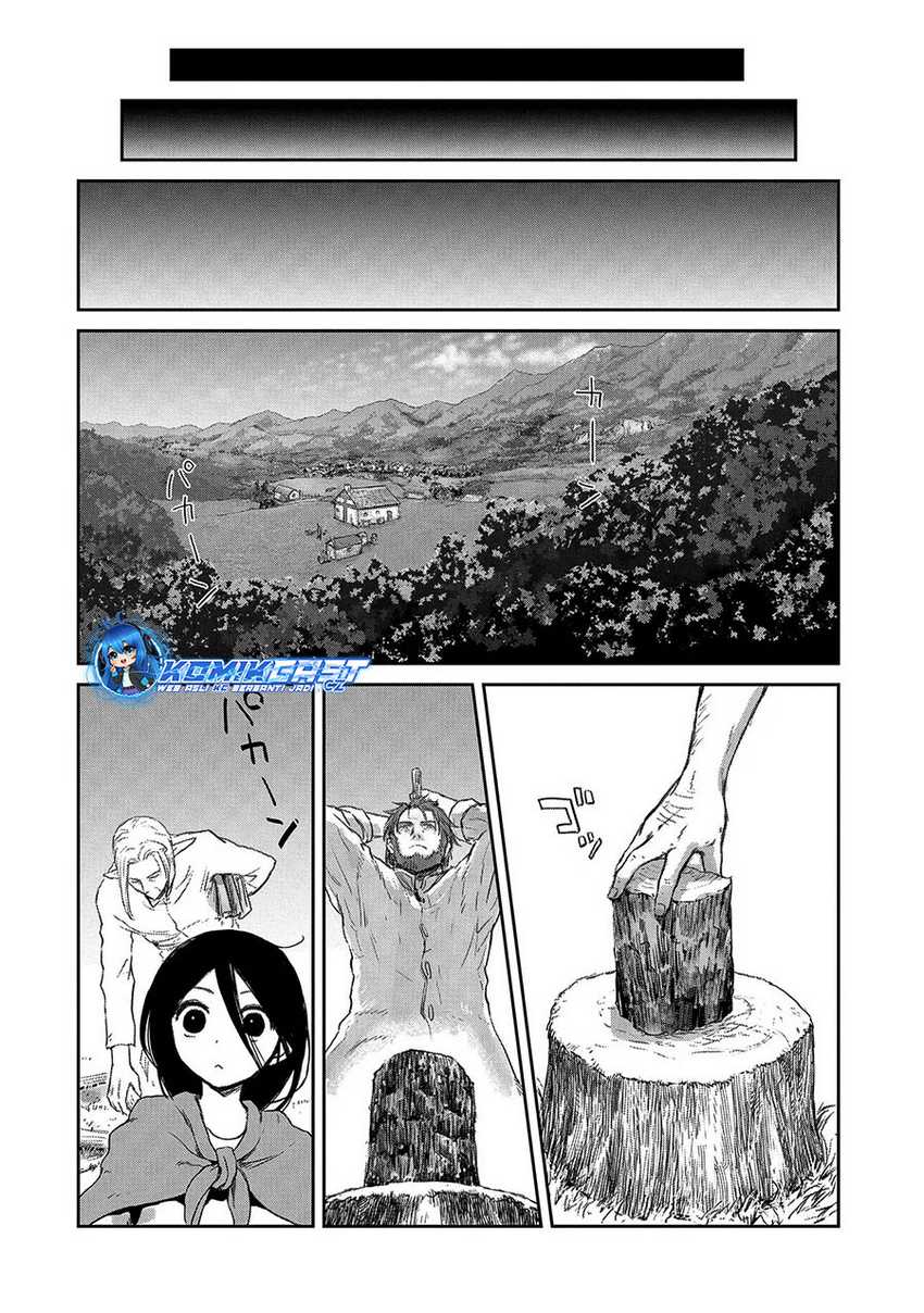 Boukensha ni Naritai to Miyako ni Deteitta Musume ga S Rank ni Natteta Chapter 38 Gambar 11