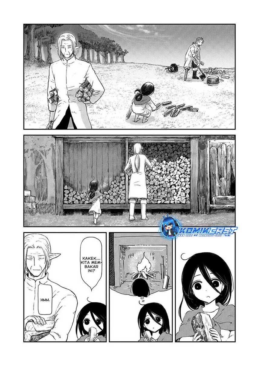 Boukensha ni Naritai to Miyako ni Deteitta Musume ga S Rank ni Natteta Chapter 38 Gambar 12