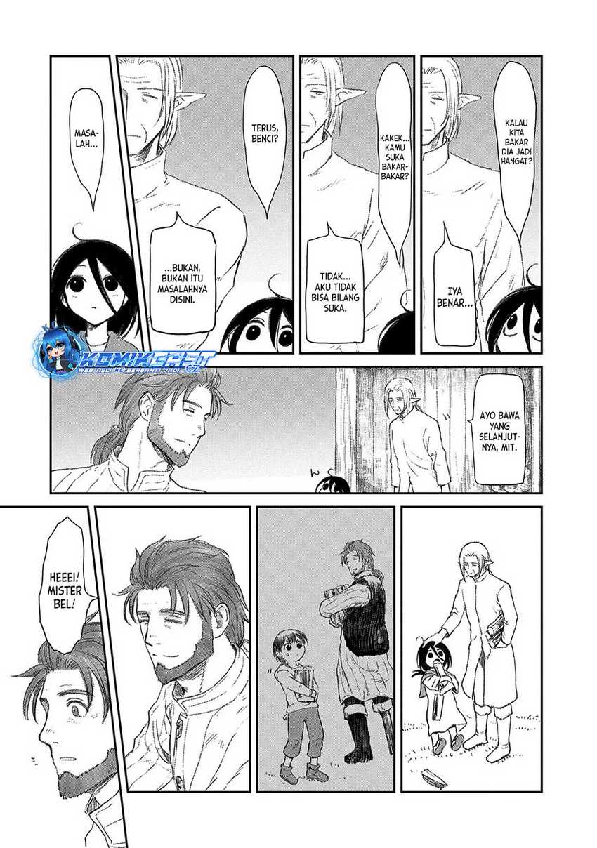 Boukensha ni Naritai to Miyako ni Deteitta Musume ga S Rank ni Natteta Chapter 38 Gambar 13